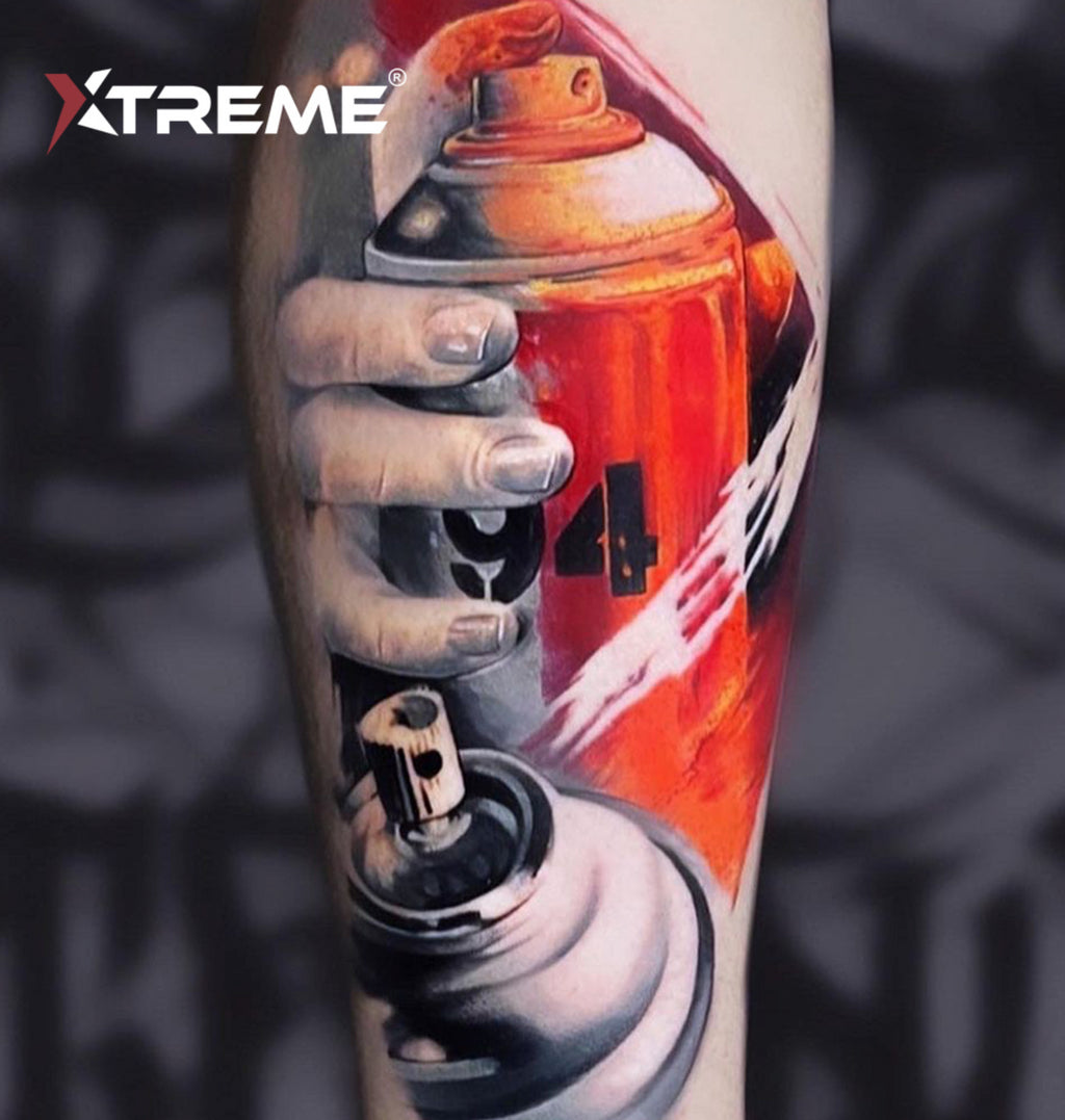 Ahhh! What is the Best Material to Practice Tattooing On?
